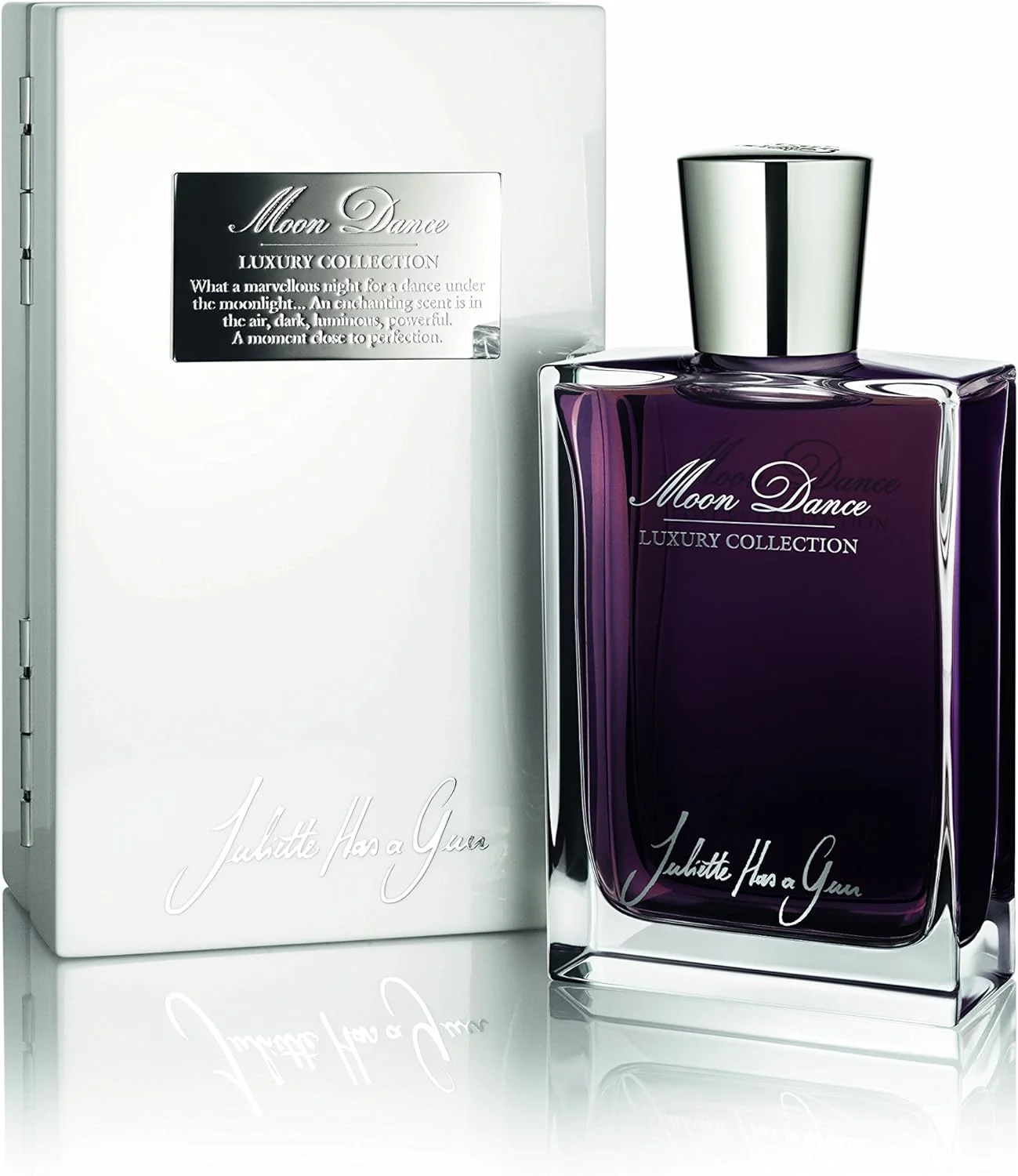 جولیت Has A Gun Moon Dance Luxury Coll. ادو پرفیوم زنانه، 75 میلی لیتر جولیت Has A Gun Moon Dance Luxury Coll. ادو پرفیوم زنانه، 75 میلی لیتر