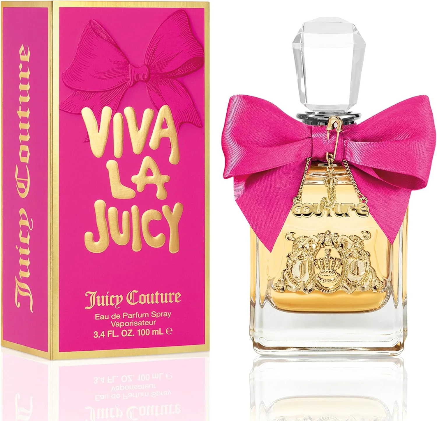 عطر زنانه ویوا لا جویسی از جویسی کوتور ادو پرفیوم 100 میلی لیتر