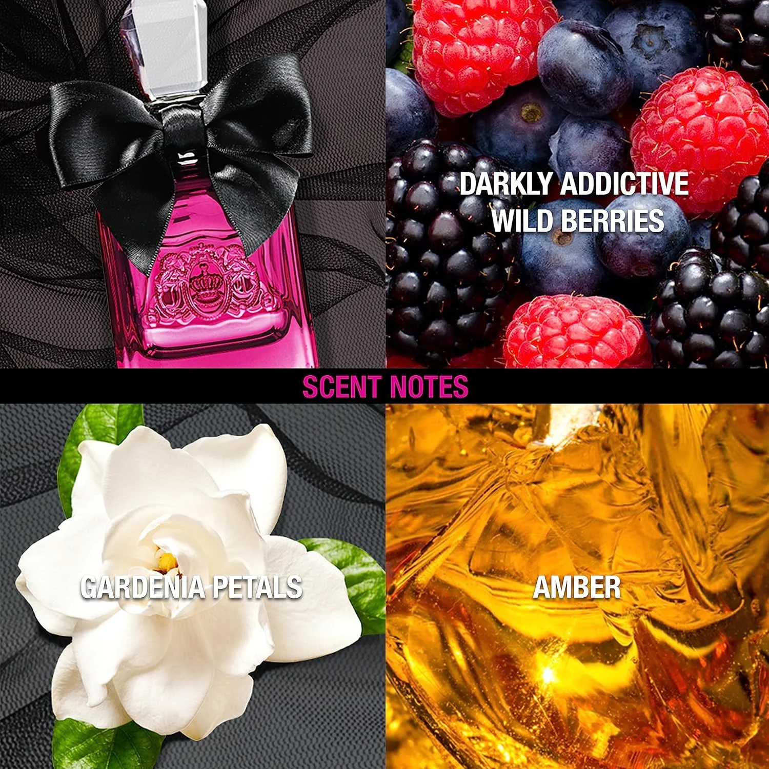 عطر زنانه جویسی کوتور ویوا لا جویسی نویر ادو پرفیوم 100 میلی لیتر عطر زنانه جویسی کوتور ویوا لا جویسی نویر ادو پرفیوم 100 میلی لیتر