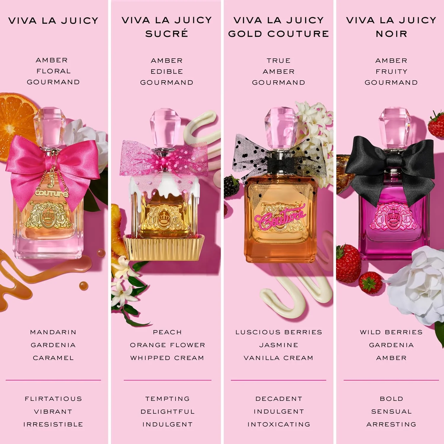 عطر زنانه جویسی کوتور ویوا لا جویسی نویر ادو پرفیوم 100 میلی لیتر عطر زنانه جویسی کوتور ویوا لا جویسی نویر ادو پرفیوم 100 میلی لیتر