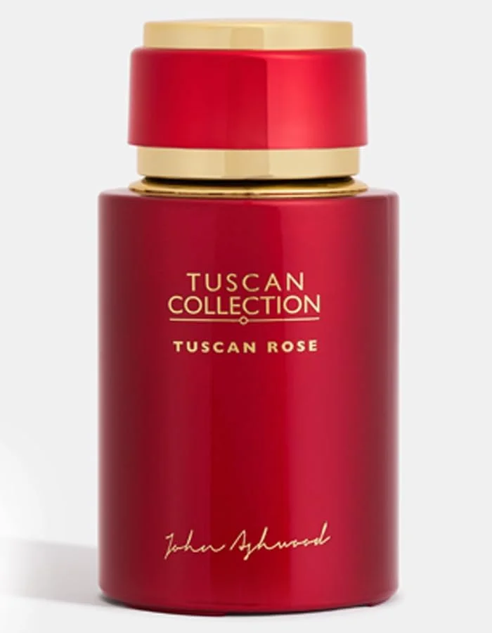 ادکلن جان اشوود توسکان رز EDP 100 میلی لیتر - رایحه شرقی فوژه زنانه و مردانه