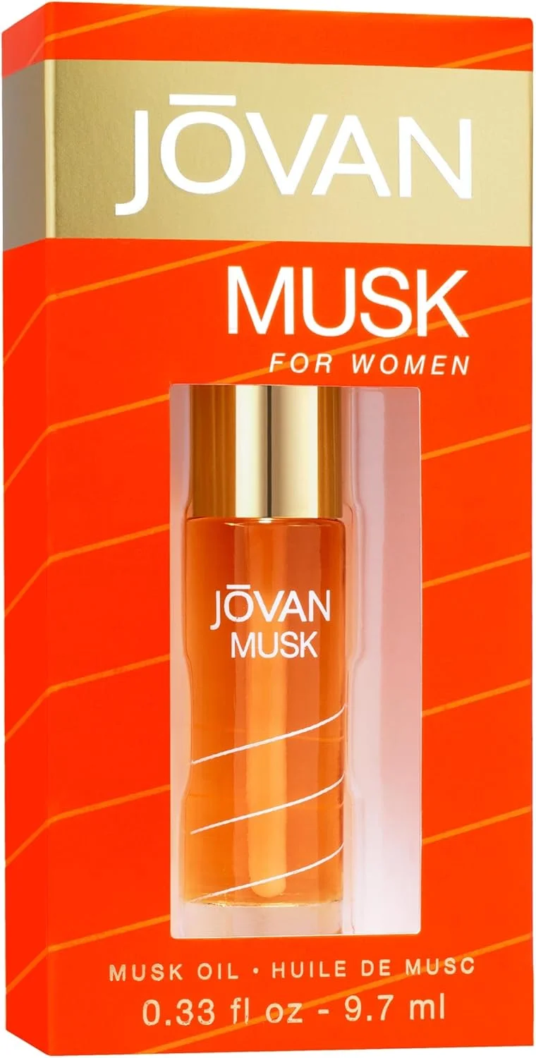 عطر روغن مشک ژوان زنانه، 9.75 میلی لیتر عطر روغن مشک ژوان زنانه، 9.75 میلی لیتر