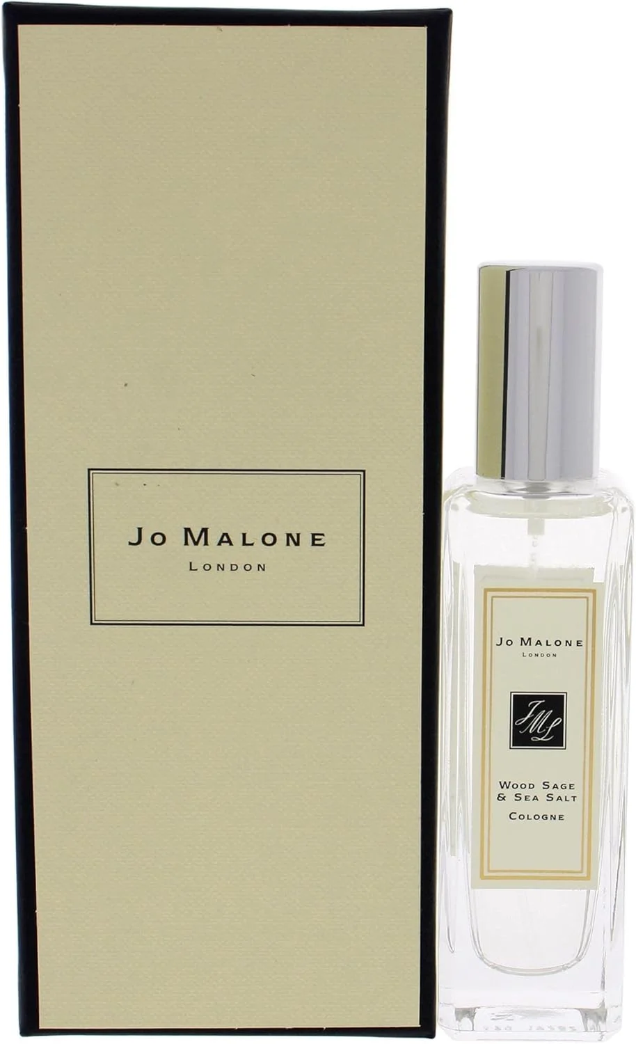 ادکلن جو مالون Wood Sage & Sea Salt حجم 30 میل، 1