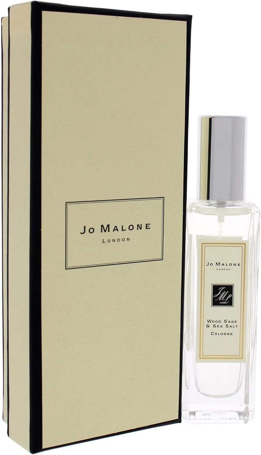 ادکلن جو مالون Wood Sage & Sea Salt حجم 30 میل، 1
