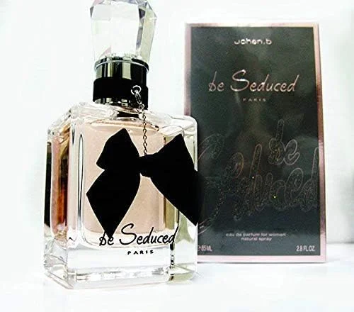 ادکلن زنانه Johan.b Be Seduced با رایحه ای فریبنده 85 میلی لیتر ادکلن زنانه Johan.b Be Seduced با رایحه ای فریبنده 85 میلی لیتر