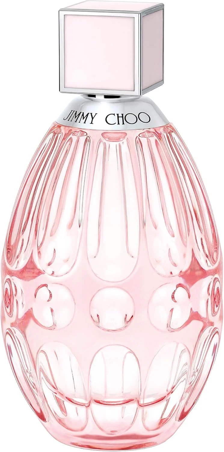 ادکلن زنانه جیمی چو له او Jimmy Choo L'Eau EDT حجم 90 میل