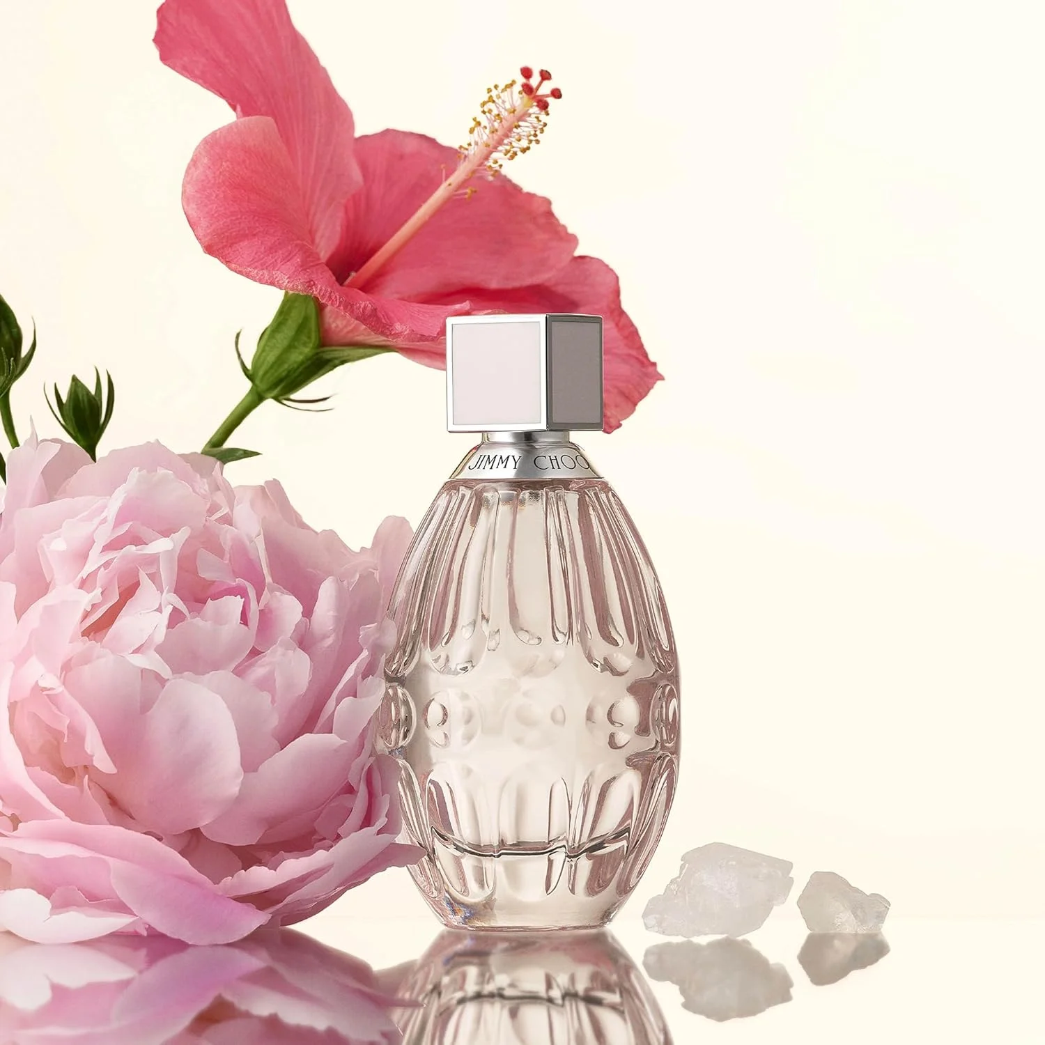 ادکلن زنانه جیمی چو له او Jimmy Choo L'Eau EDT حجم 90 میل