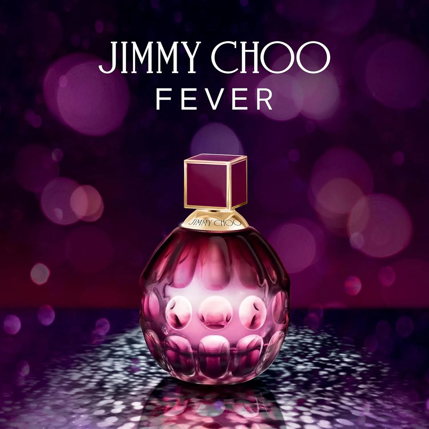 ادکلن زنانه جیمی چو Fever ادو پرفیوم اسپری 100 میلی لیتر