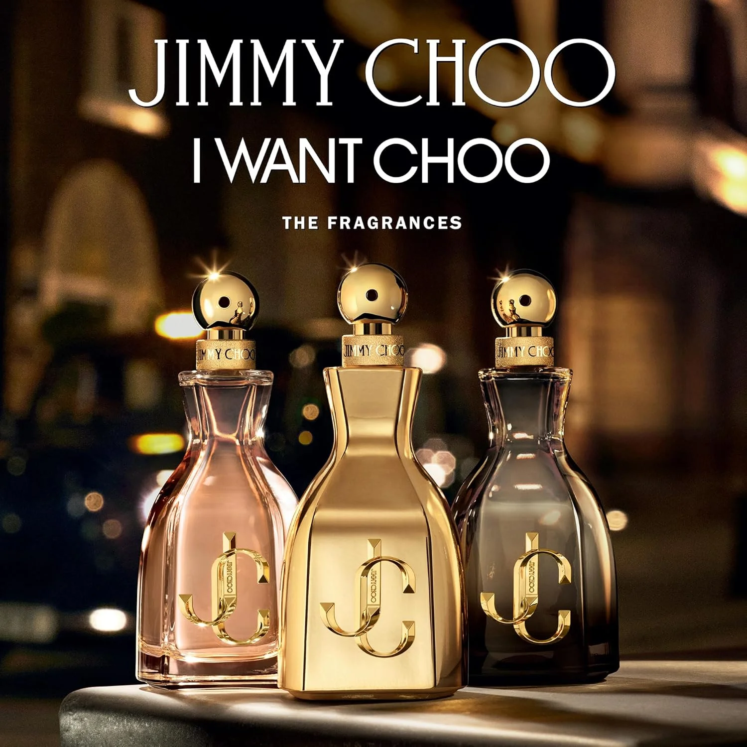 ادکلن زنانه جیمی چو آی وانت چو فوراور Jimmy Choo I Want Choo Forever Eau De Parfum Spray حجم 100 میل ادکلن زنانه جیمی چو آی وانت چو فوراور Jimmy Choo I Want Choo Forever Eau De Parfum Spray حجم 100 میل