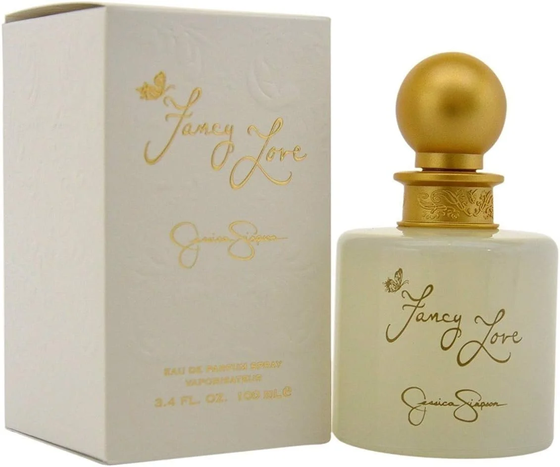 ادکلن زنانه جسیکا سیمپسون Fancy Love Eau De Perfume (۱۰۰ میلی لیتر)