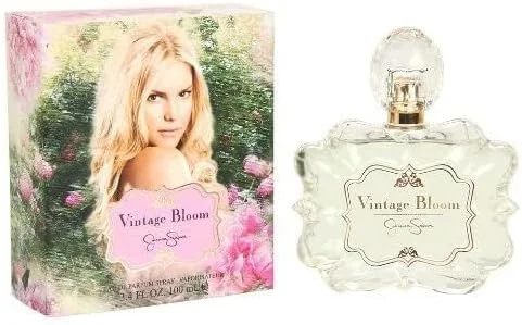 عطر زنانه جسیکا سیمپسون Vintage Bloom، 100 میلی لیتر - ادو پرفیوم اسپری عطر زنانه جسیکا سیمپسون Vintage Bloom، 100 میلی لیتر - ادو پرفیوم اسپری