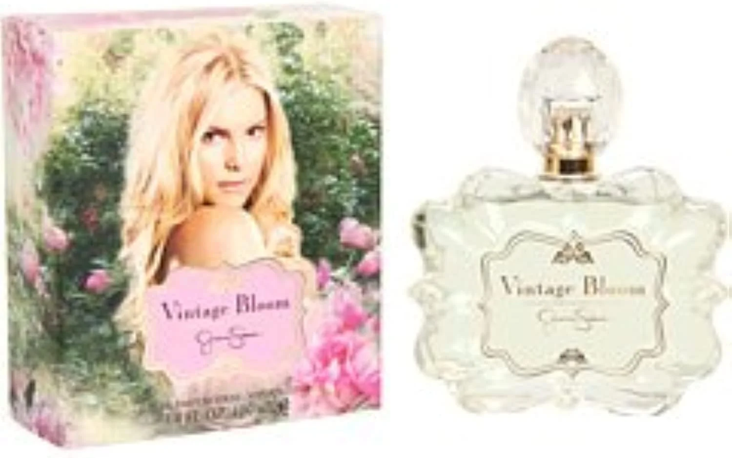 عطر زنانه جسیکا سیمپسون Vintage Bloom، 100 میلی لیتر - ادو پرفیوم اسپری عطر زنانه جسیکا سیمپسون Vintage Bloom، 100 میلی لیتر - ادو پرفیوم اسپری