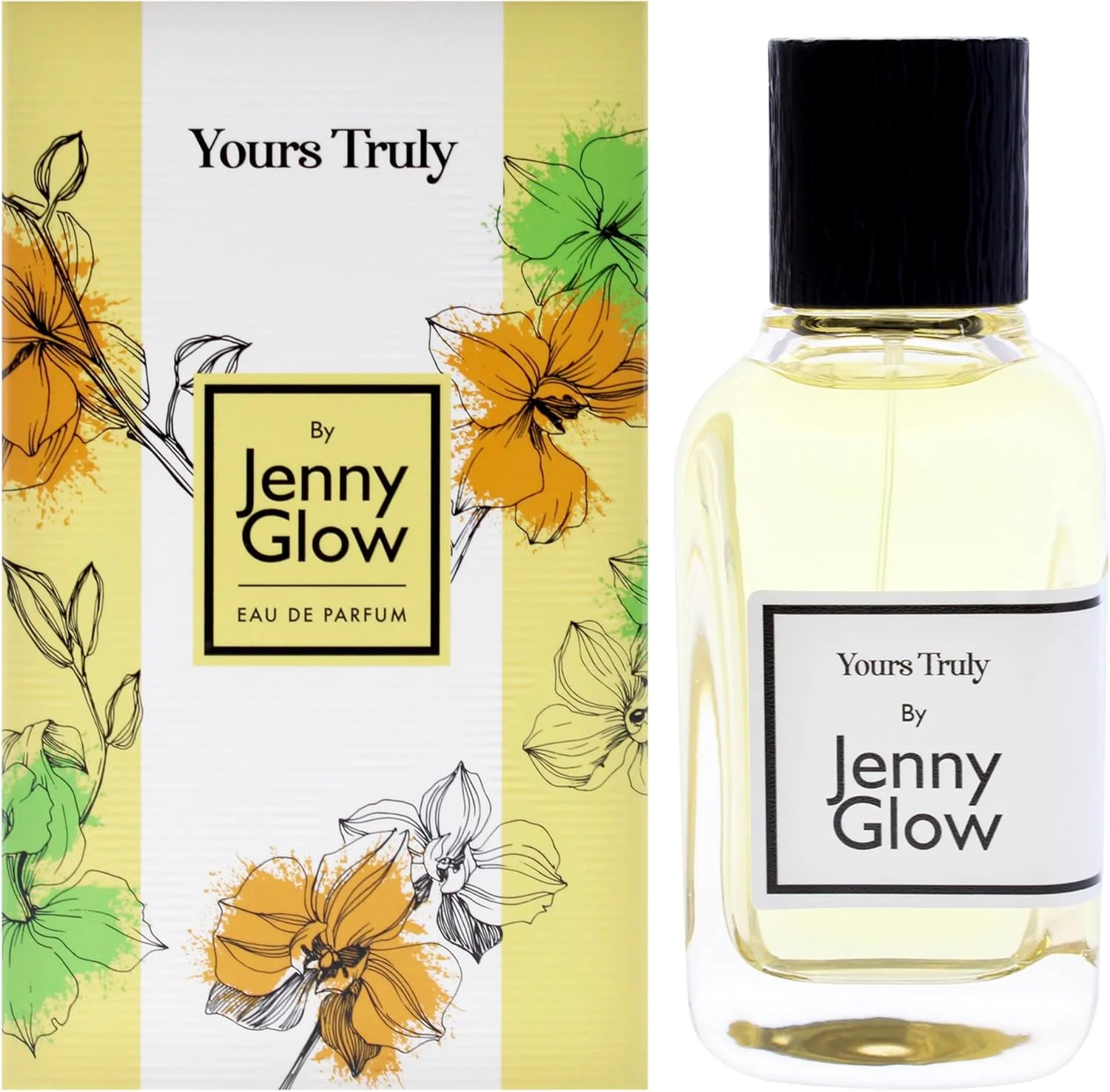 عطر زنانه جنی گلو یورز ترولی - 100 میل ادو پرفیوم