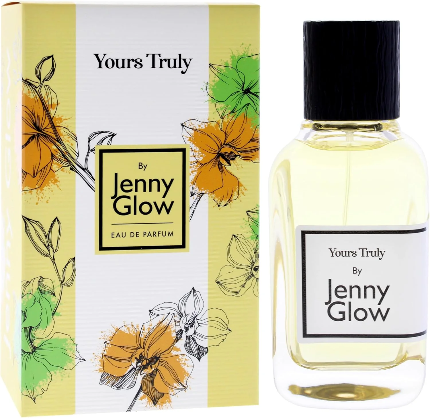 عطر زنانه جنی گلو یورز ترولی - 100 میل ادو پرفیوم عطر زنانه جنی گلو یورز ترولی - 100 میل ادو پرفیوم