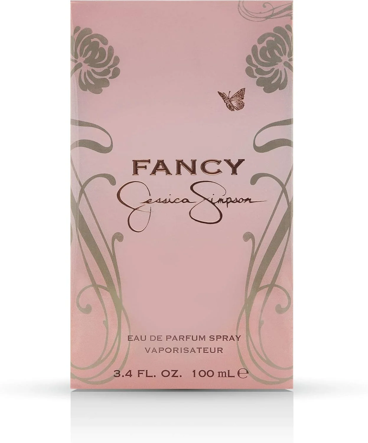 عطر ادو پرفیوم زنانه جسیکا سیمپسون Fancy حجم 100 میل