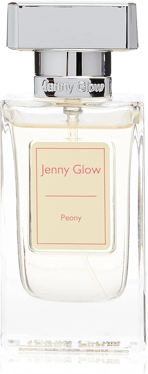 عطر زنانه JENNY GLOW با رایحه گل صد تومانی - 30 میلی لیتر