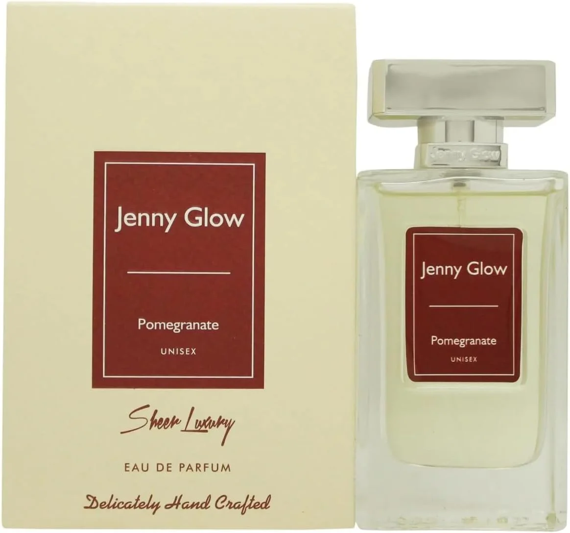 عطر زنانه JENNY GLOW انار - 80 میلی لیتر