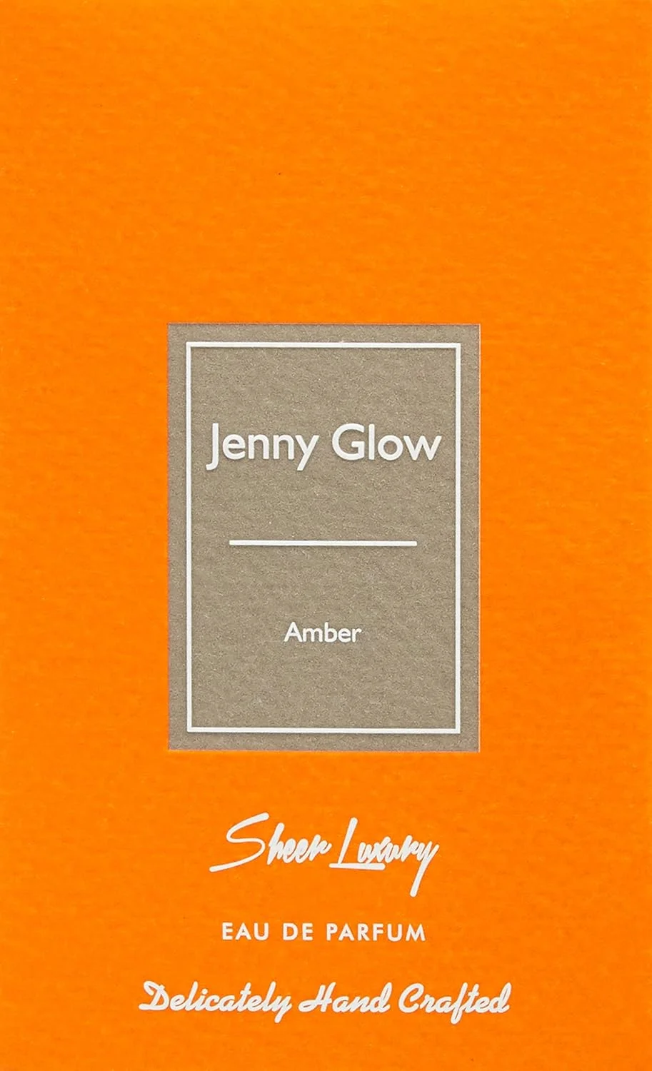 عطر زنانه JENNY GLOW مدل Amber - حجم 30 میلی لیتر عطر زنانه JENNY GLOW مدل Amber - حجم 30 میلی لیتر