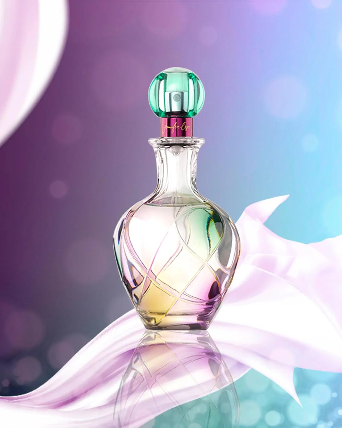 ادکلن زنانه جنیفر لوپز Live Eau de Perfume - 100 میلی لیتر