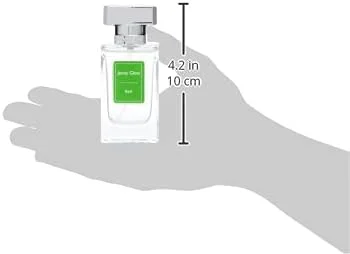 عطر زنانه جنی گلو با رایحه ریحان - 30 میلی لیتر