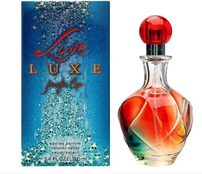 عطر زنانه جنیفر لوپز لایو لوکس - ادو پرفیوم، 100 میلی لیتر