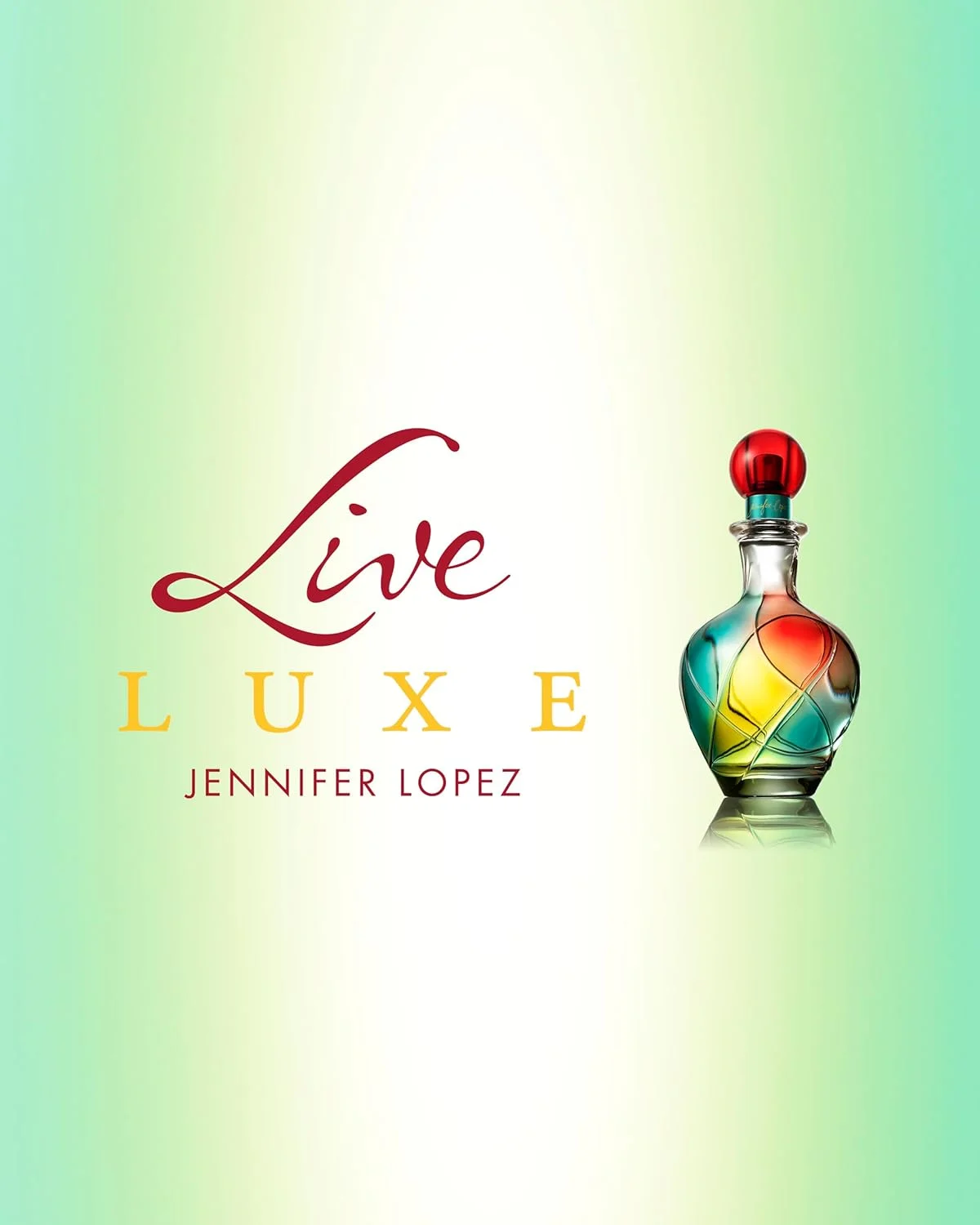 ادو پرفیوم زنانه جنیفر لوپز Live Luxe، ۱۰۰ میلی لیتر ادو پرفیوم زنانه جنیفر لوپز Live Luxe، ۱۰۰ میلی لیتر