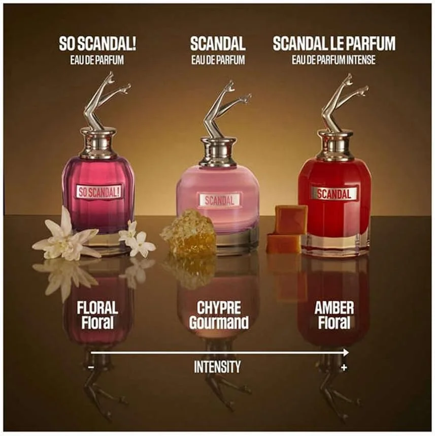 عطر زنانه ژان پل گوتیه اسکندال له پرفیوم اینتنس ادو پرفیوم 50 میلی لیتر عطر زنانه ژان پل گوتیه اسکندال له پرفیوم اینتنس ادو پرفیوم 50 میلی لیتر