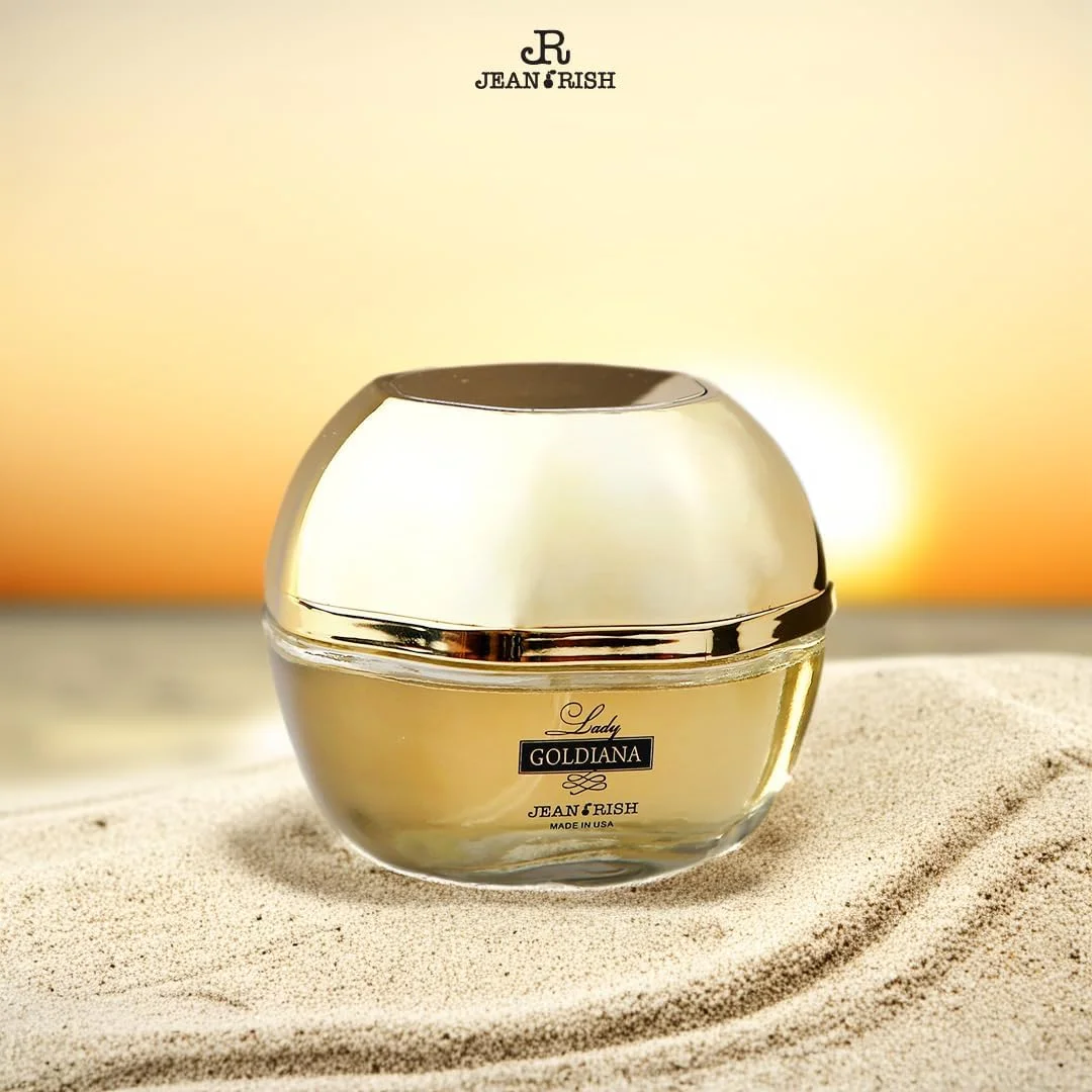 عطر زنانه ژان ریش لیدی گلدینا ادو پرفیوم 100 میلی لیتر