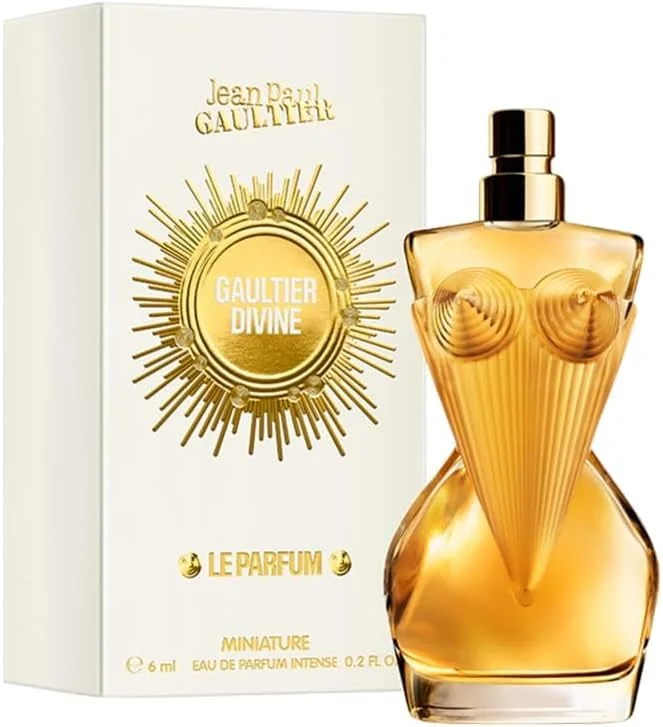 عطر زنانه ژان پل گوتیه گوتیه دیواین له پارفوم ادو پرفیوم اینتنس 6 میلی لیتر