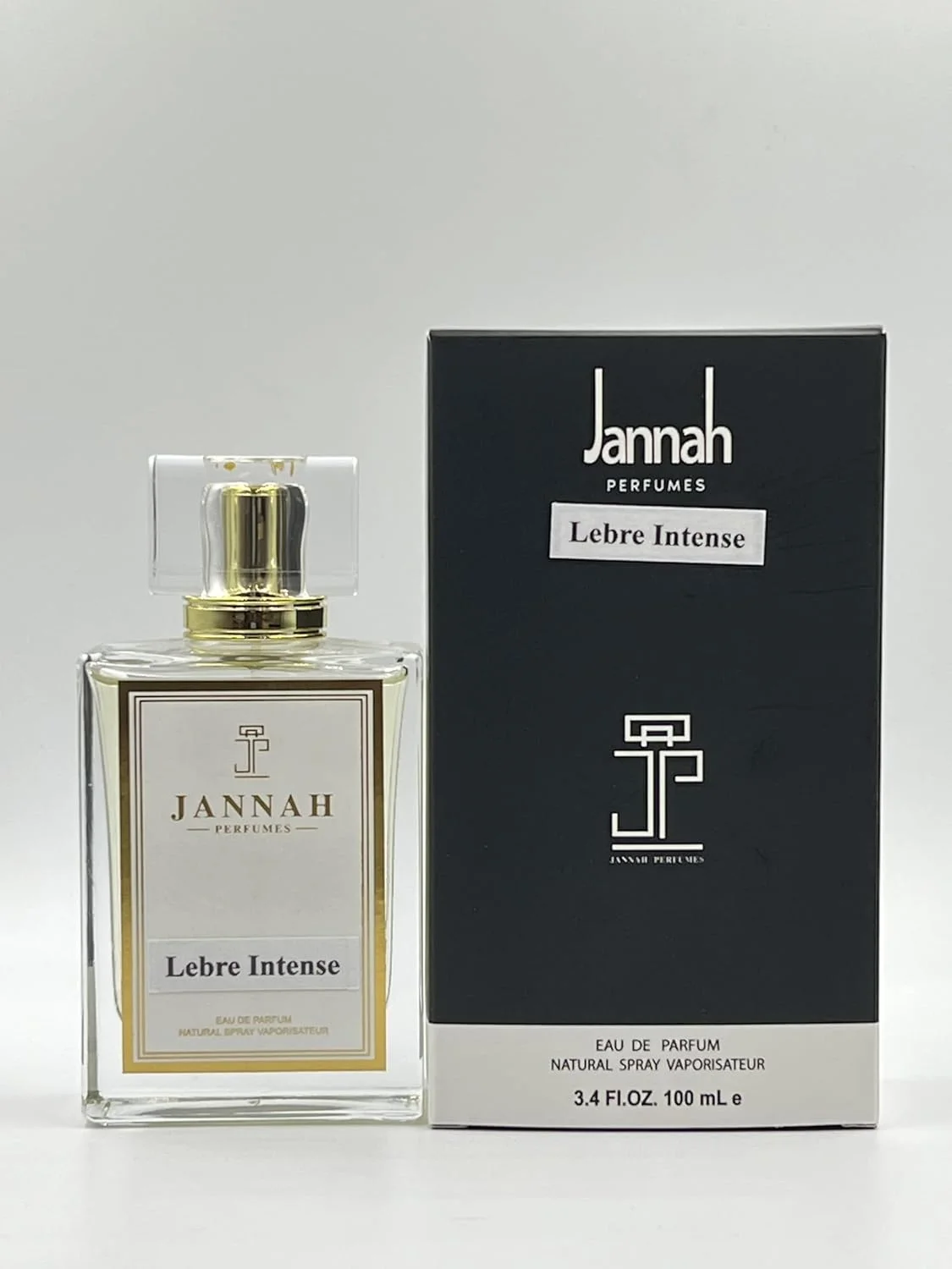 عطر زنانه جاناه پرفیومز Lebre Intense: ادو پرفیوم 100 میلی لیتری فریبنده - خود را در ظرافت شدید غرق کنید