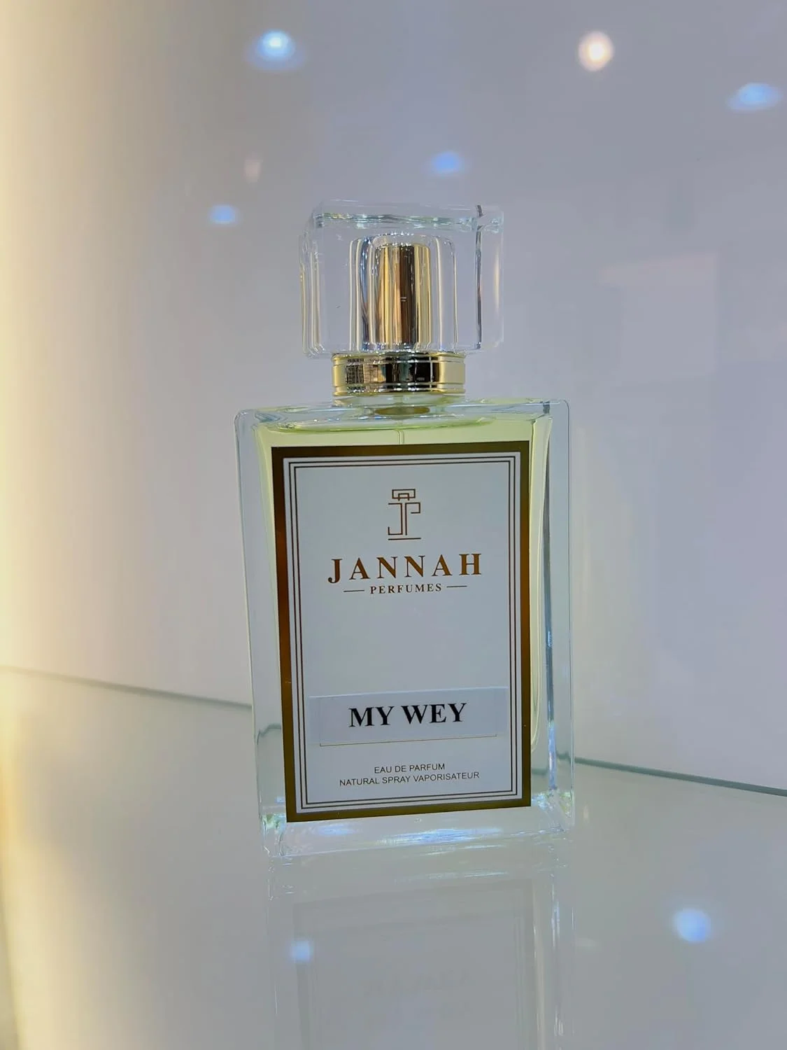 عطر زنانه جاودانه جاناه پرفیومز Ma' Way: ادو پرفیوم 100 میلی لیتری - مسیری از ظرافت را برای خود ترسیم کنید عطر زنانه جاودانه جاناه پرفیومز Ma' Way: ادو پرفیوم 100 میلی لیتری - مسیری از ظرافت را برای خود ترسیم کنید