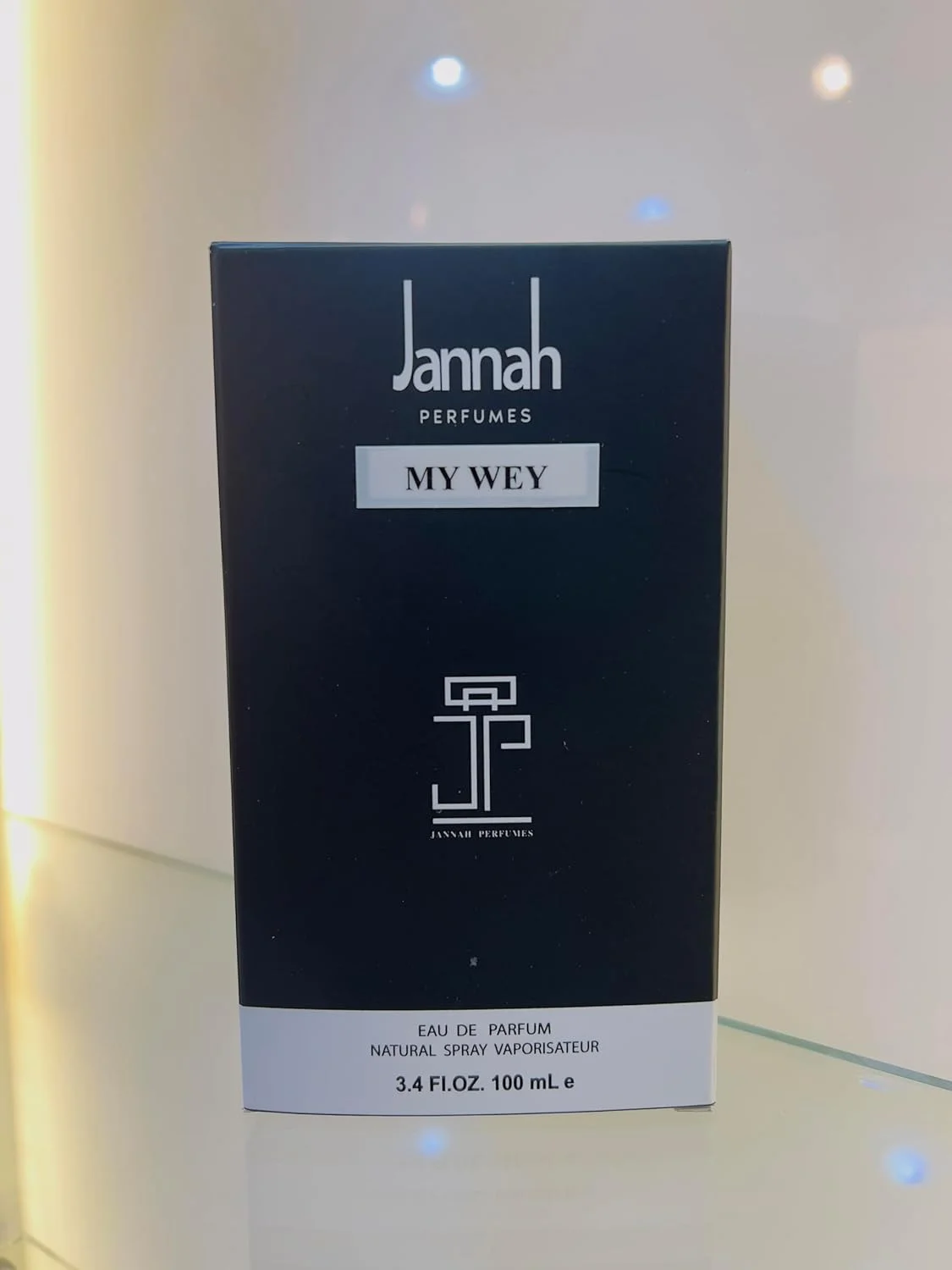 عطر زنانه جاودانه جاناه پرفیومز Ma' Way: ادو پرفیوم 100 میلی لیتری - مسیری از ظرافت را برای خود ترسیم کنید عطر زنانه جاودانه جاناه پرفیومز Ma' Way: ادو پرفیوم 100 میلی لیتری - مسیری از ظرافت را برای خود ترسیم کنید