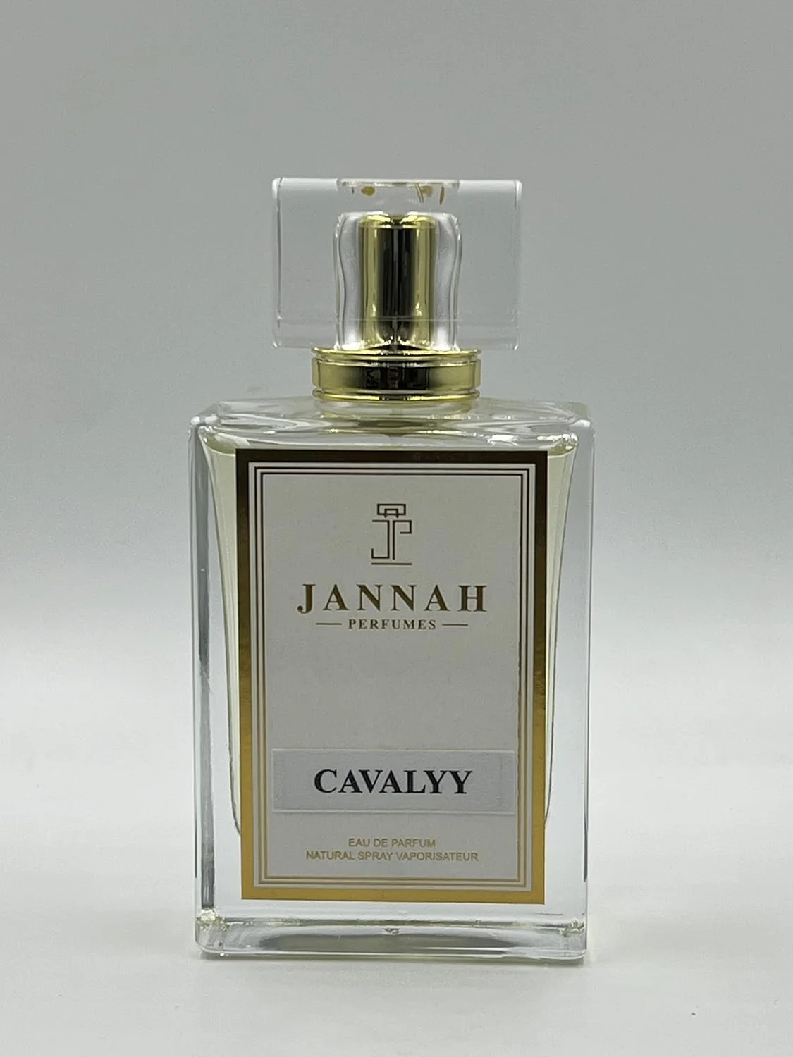 عطر زنانه جاناه پرفیومز Cavalyy: Timeless ادو پرفیوم 100 میلی لیتری - سمفونی ظرافت و پیچیدگی