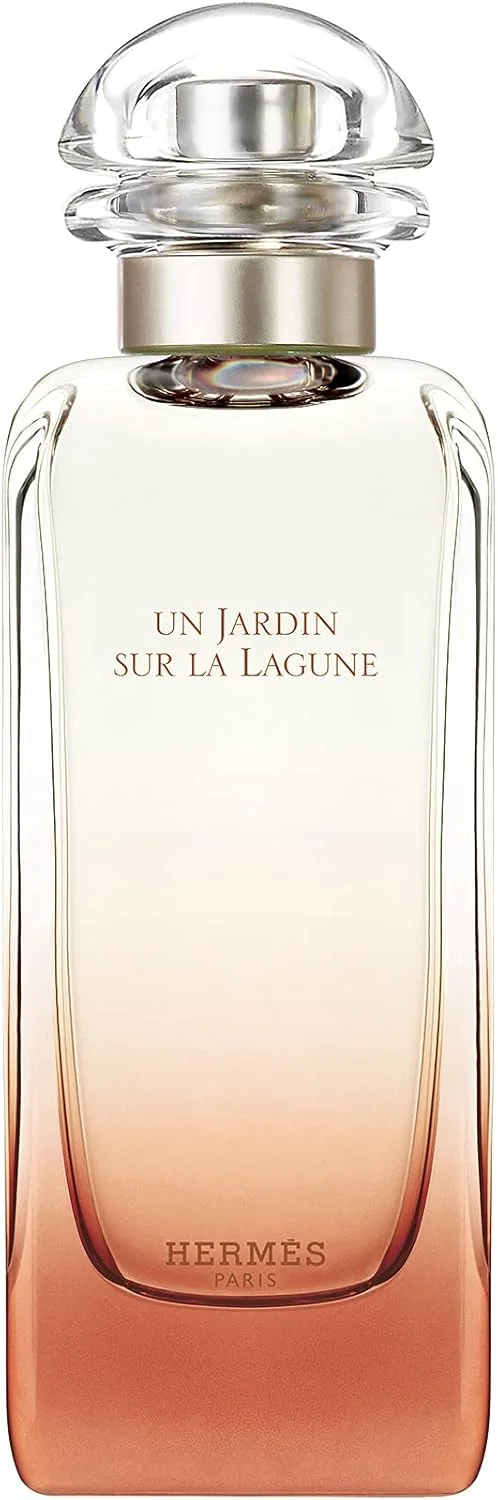 ادکلن زنانه هرمس مدل Un Jardin Sur La Lagune حجم 100 میل