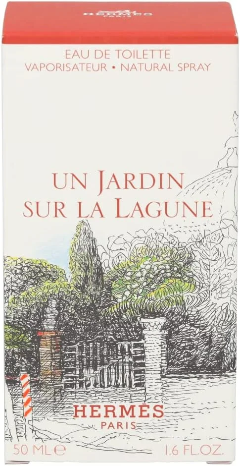 ادکلن زنانه هرمس مدل Un Jardin Sur La Lagune حجم 50 میل ادکلن زنانه هرمس مدل Un Jardin Sur La Lagune حجم 50 میل