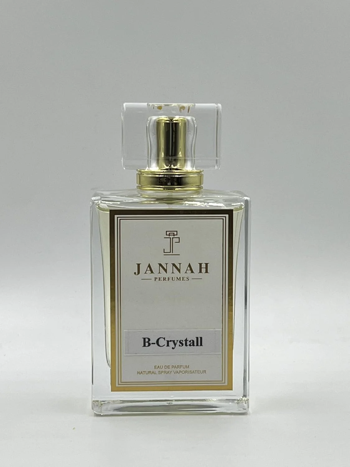 عطر زنانه جاناه پرفیومز کریستال: ادو پرفیوم درخشان 100 میلی لیتری - حضور خود را با ظرافت بی انتها روشن کنید عطر زنانه جاناه پرفیومز کریستال: ادو پرفیوم درخشان 100 میلی لیتری - حضور خود را با ظرافت بی انتها روشن کنید