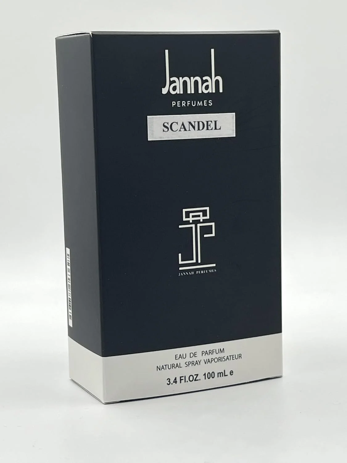 عطر زنانه Scandal از Jannah Perfumes، ادو پرفیوم 100 میلی لیتر - سمفونی شیرین عسل و گل های سفید