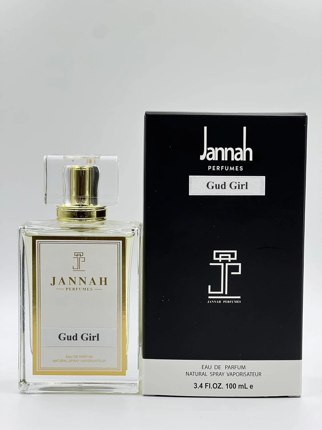 عطر زنانه جاناه پرفیومز گود گرل: ادو پرفیوم 100 میلی لیتری پر جنب و جوش - جنبه های جسورانه و شیرین خود را در آغوش بگیرید