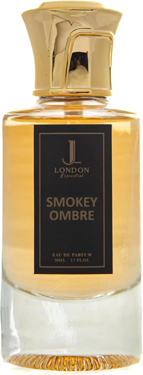 ادو پرفیوم مردانه و زنانه JAN LONDON ESSENTIAL - الهام گرفته از TOMFORD OMBRE LEATHER - SMOKEY OMBRE 50ml