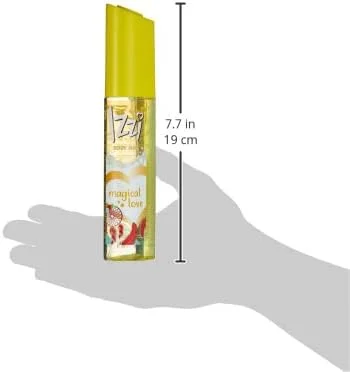 عطر بدن زنانه ایزی مدل Magical Love حجم 100 میلی لیتر عطر بدن زنانه ایزی مدل Magical Love حجم 100 میلی لیتر