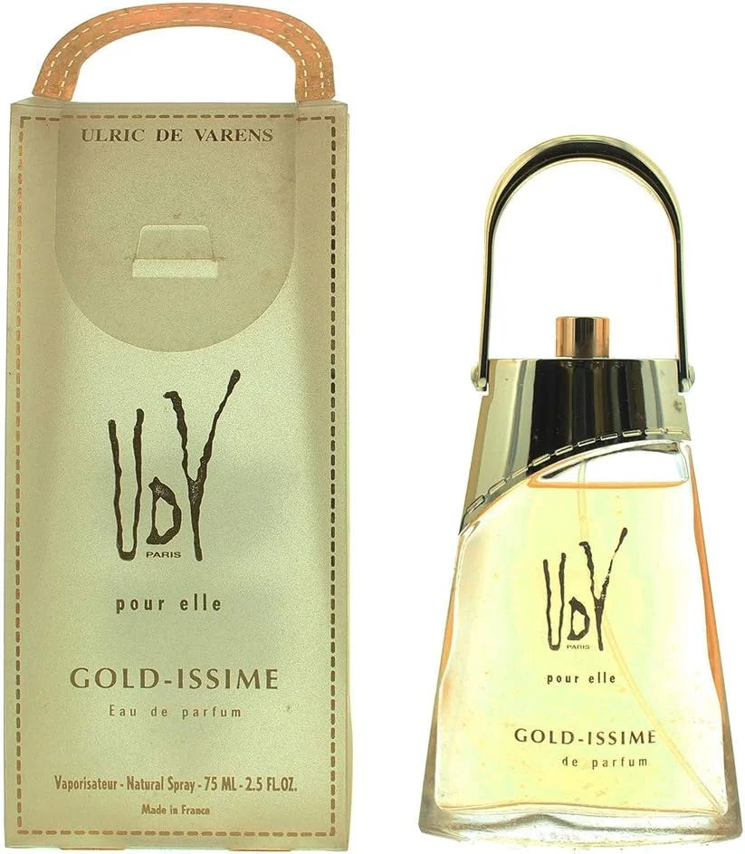 عطر زنانه گلد ایسیمه اولریک دو وارنس ادو پرفیوم (75 میلی لیتر)