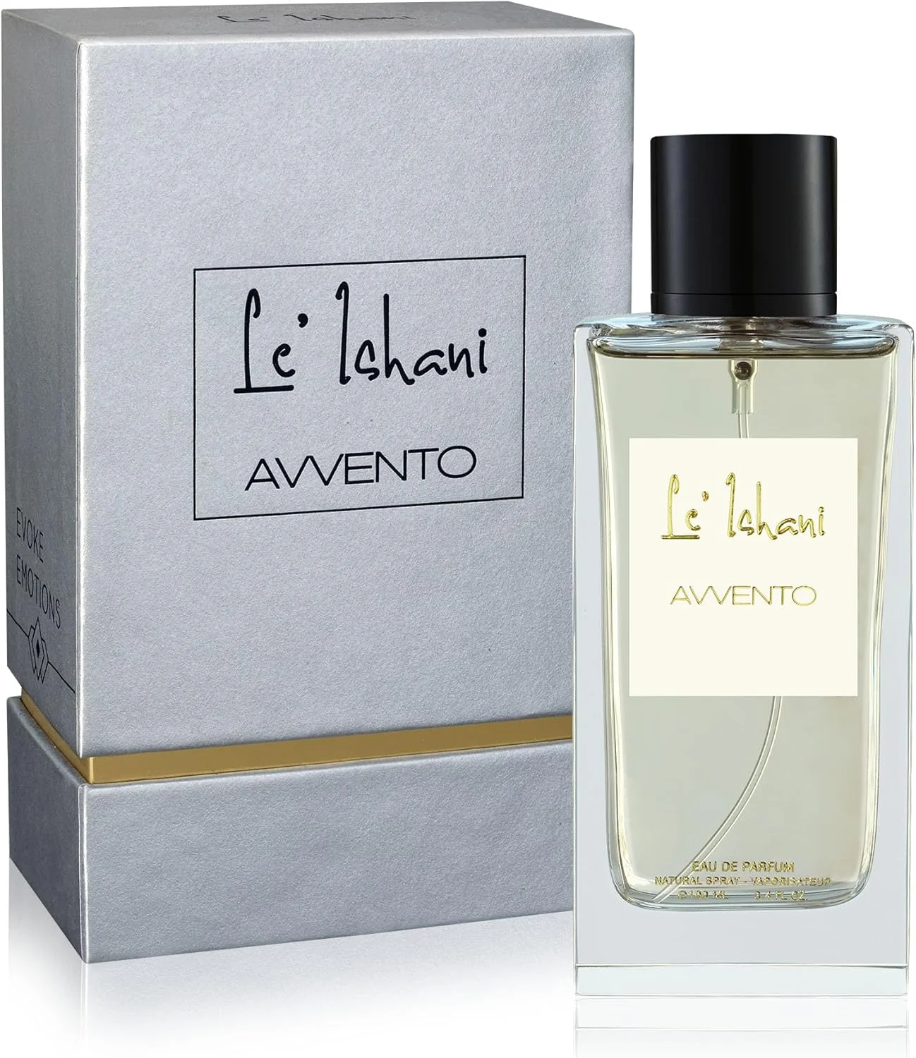 عطر زنانه و مردانه له ایشانی آونتو ادو پرفیوم لوکس унисекс 100 میلی لیتر