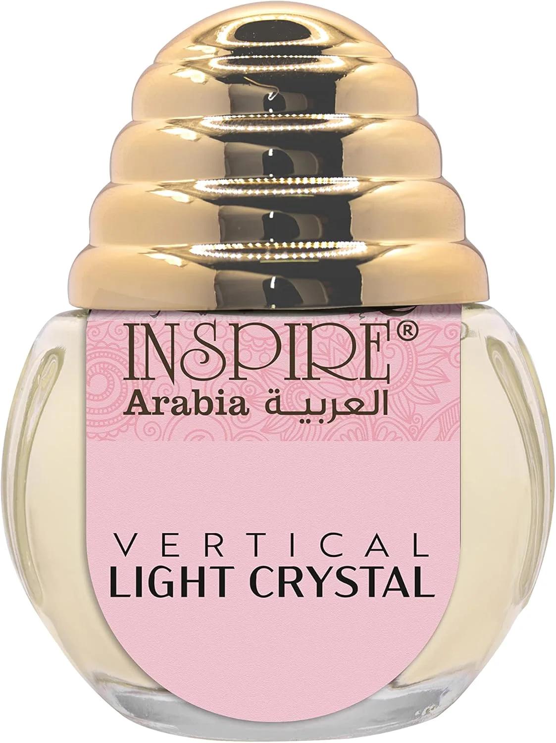 آیریسپاین Arabia Light Crystal CPO - 20ML - اوتار قدرتمند