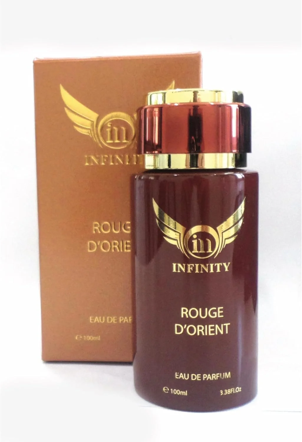 ادکلن زنانه این اینفینیتی ROUGE D'ORIENT - حجم 100 میلی لیتر