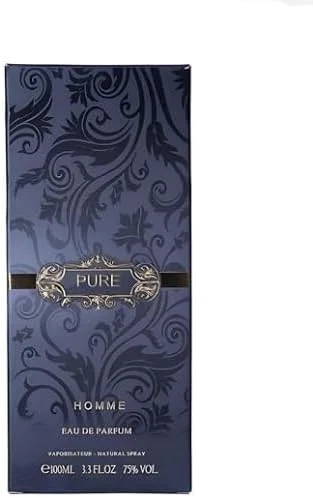 عطر یونیسکس اینفینیتی پیور با رایحه عود لوکس - 100 میلی لیتر IPU01 عطر یونیسکس اینفینیتی پیور با رایحه عود لوکس - 100 میلی لیتر IPU01