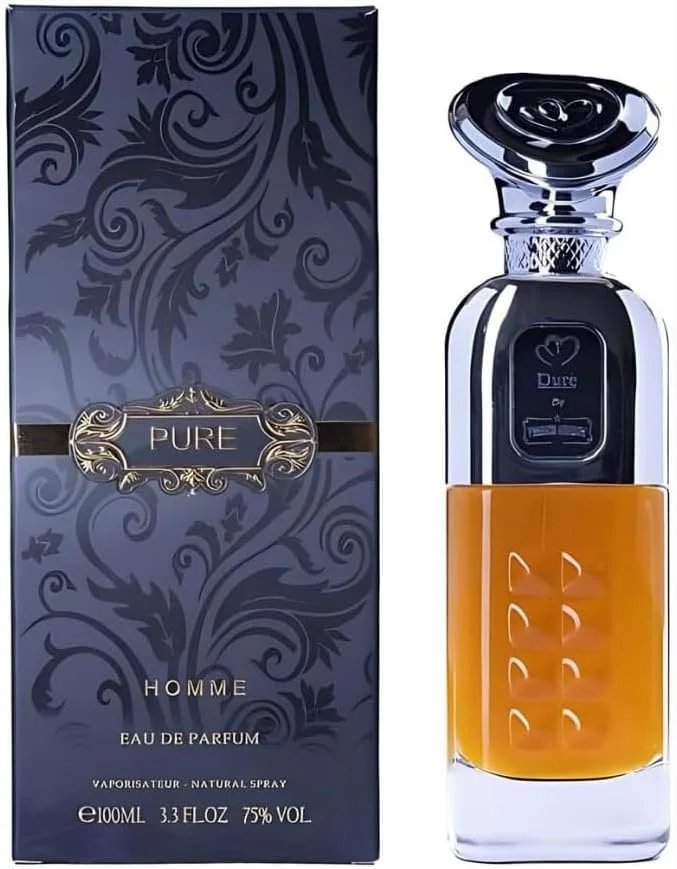 عطر یونیسکس اینفینیتی پیور با رایحه عود لوکس - 100 میلی لیتر IPU01 عطر یونیسکس اینفینیتی پیور با رایحه عود لوکس - 100 میلی لیتر IPU01