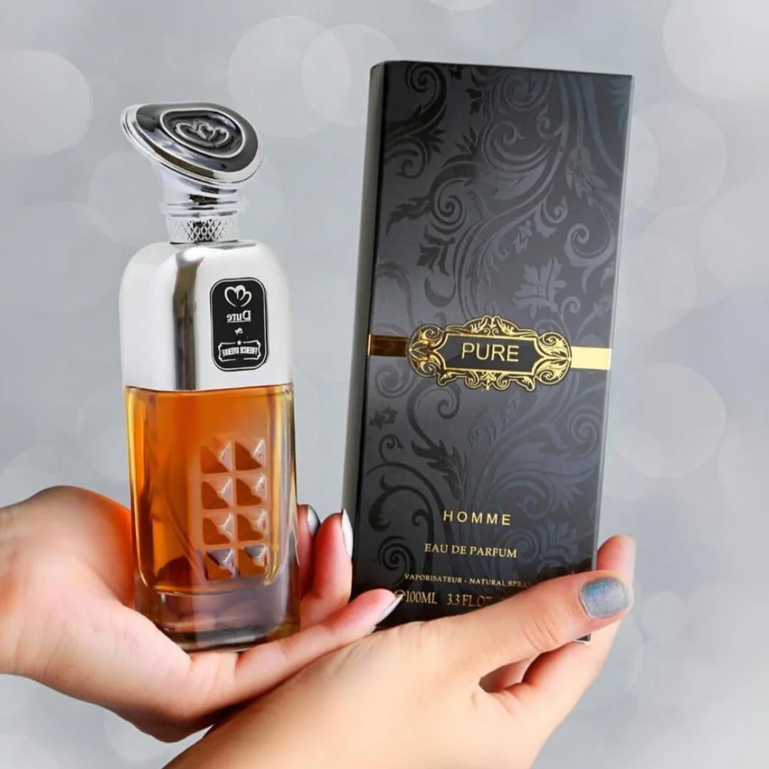 عطر یونیسکس اینفینیتی پیور با رایحه عود لوکس - 100 میلی لیتر IPU01 عطر یونیسکس اینفینیتی پیور با رایحه عود لوکس - 100 میلی لیتر IPU01