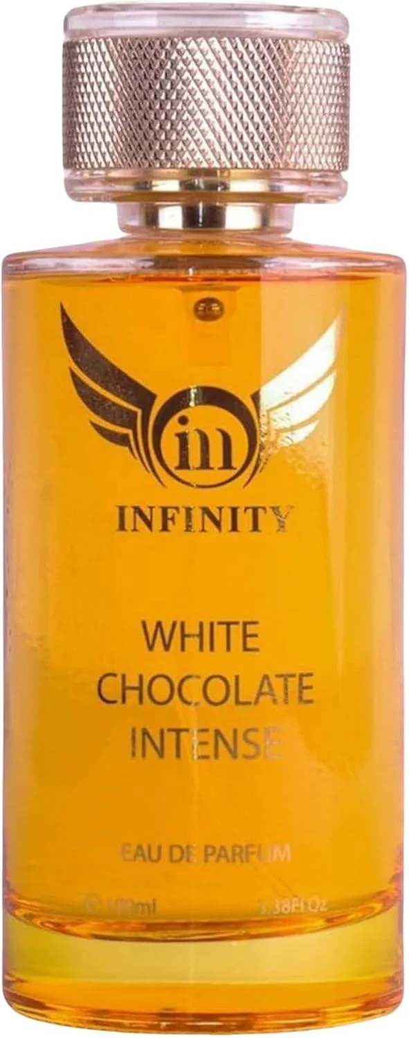 عطر یونیسکس این اینفینیتی شکلات سفید اینتنس - 100 میلی لیتر IWCI01