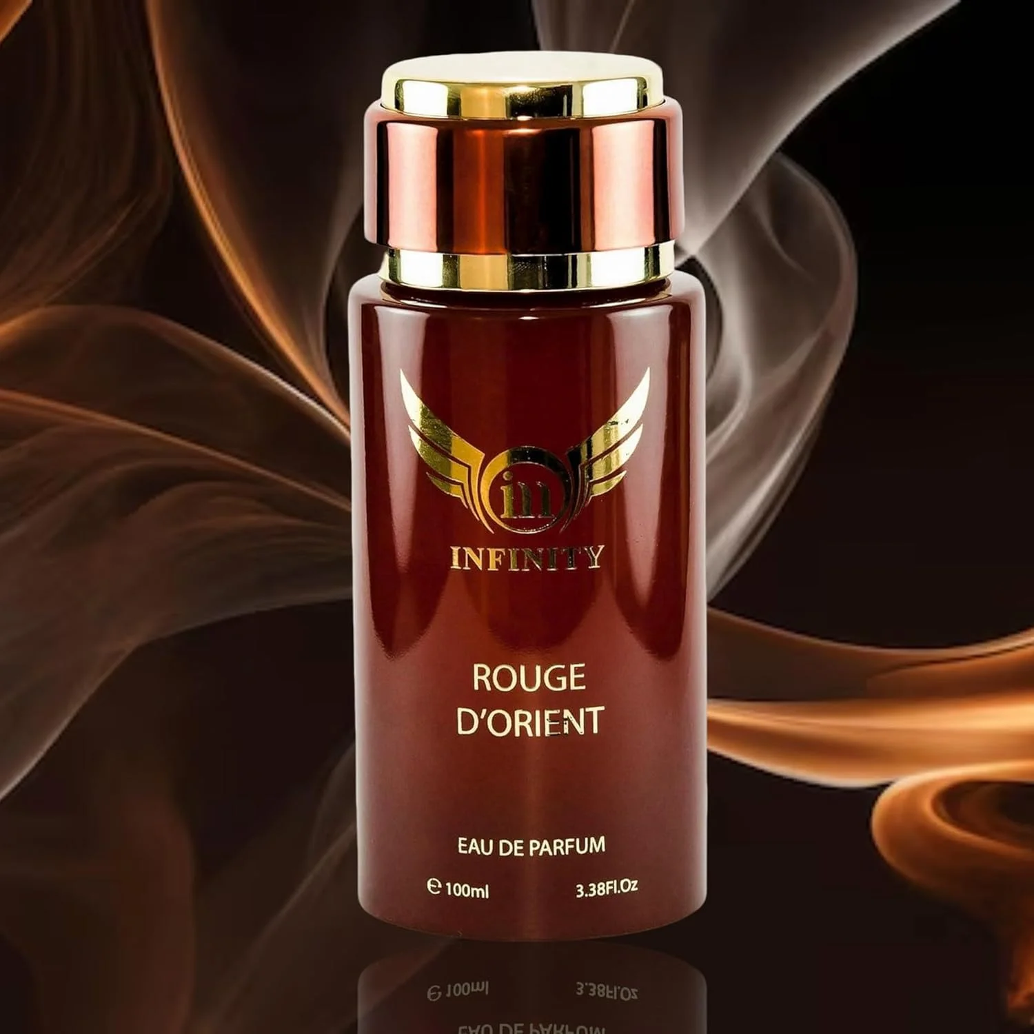 عطر زنانه این اینفینیتی مدل ROUGE D'ORIENT حجم 100 میلی لیتر کد IRDF01 عطر زنانه این اینفینیتی مدل ROUGE D'ORIENT حجم 100 میلی لیتر کد IRDF01