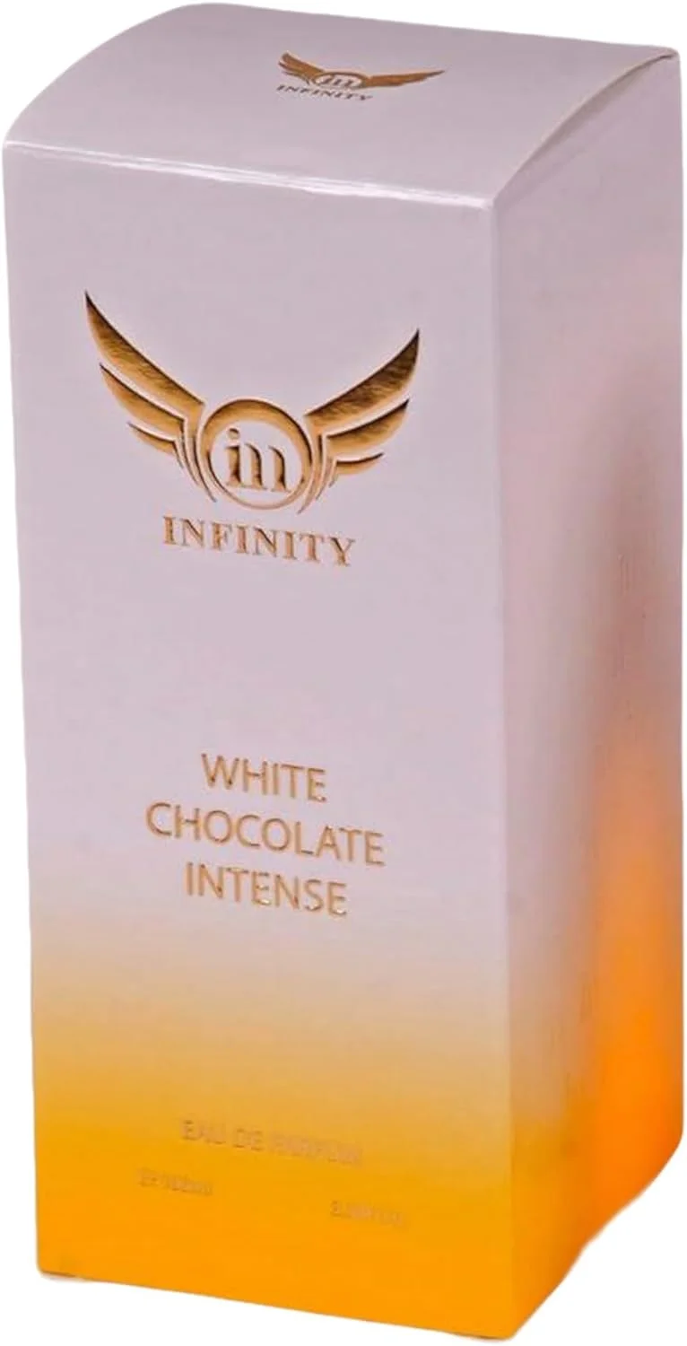 عطر یونیسکس این اینفینیتی شکلات سفید اینتنس - 100 میلی لیتر IWCI01